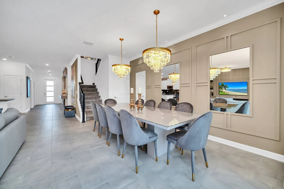 2-Story Slide! Castle! Resort 6 mi 2 Disney! 2900 #5