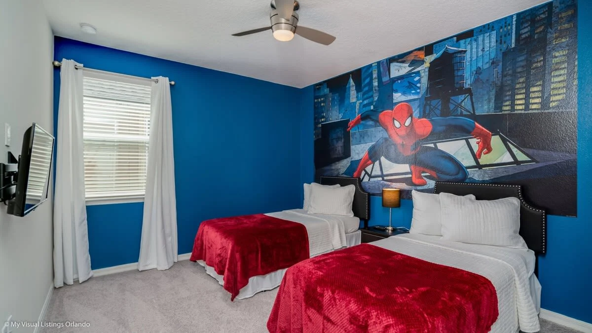 Ariel! Hero! Game Room! Resort 7 mi 2 Disney-9029 #3