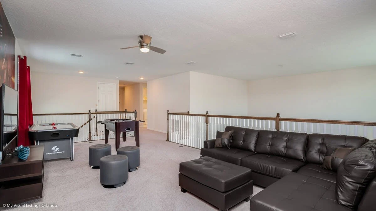 Ariel! Hero! Game Room! Resort 7 mi 2 Disney-9029 #13