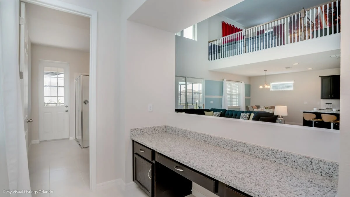 Ariel! Hero! Game Room! Resort 7 mi 2 Disney-9029 #41