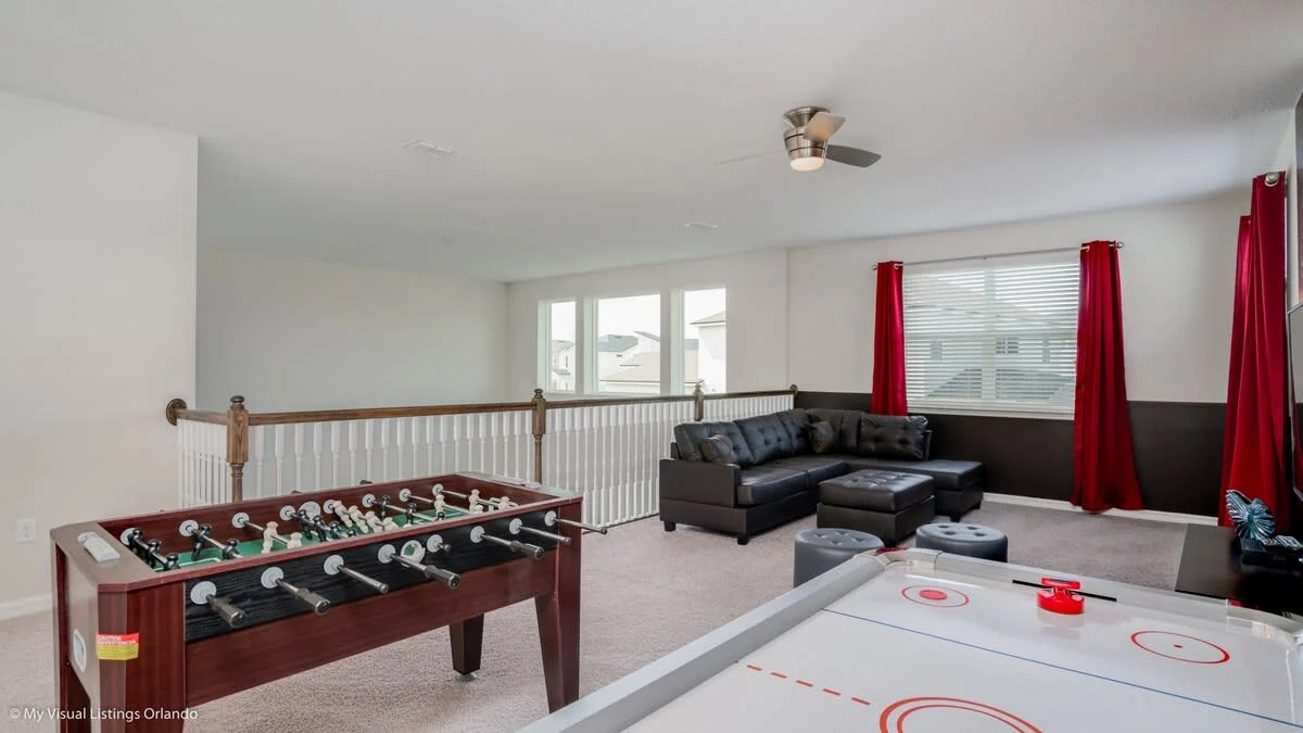 Ariel! Hero! Game Room! Resort 7 mi 2 Disney-9029 #32