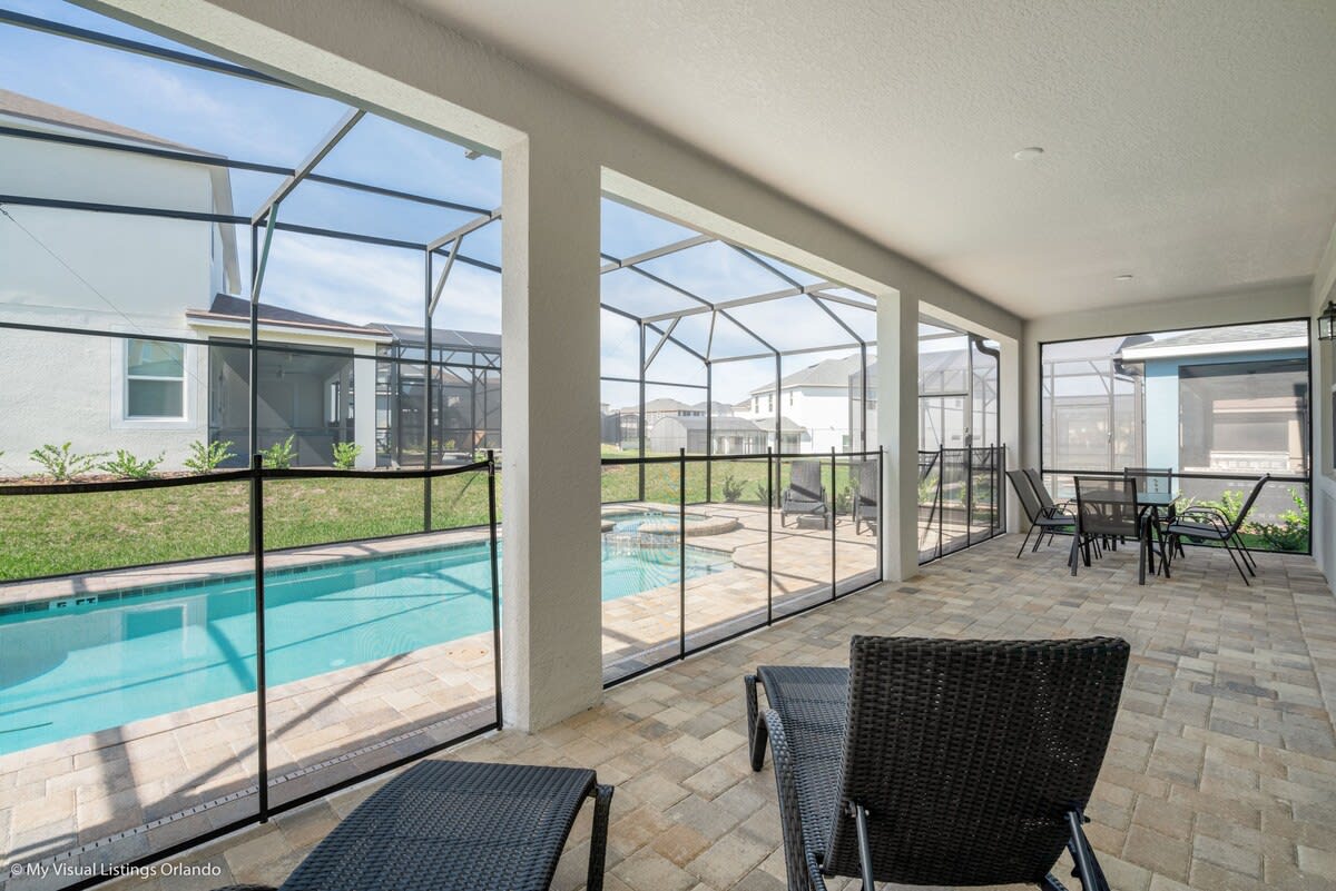 Ariel! Hero! Game Room! Resort 7 mi 2 Disney-9029 #56