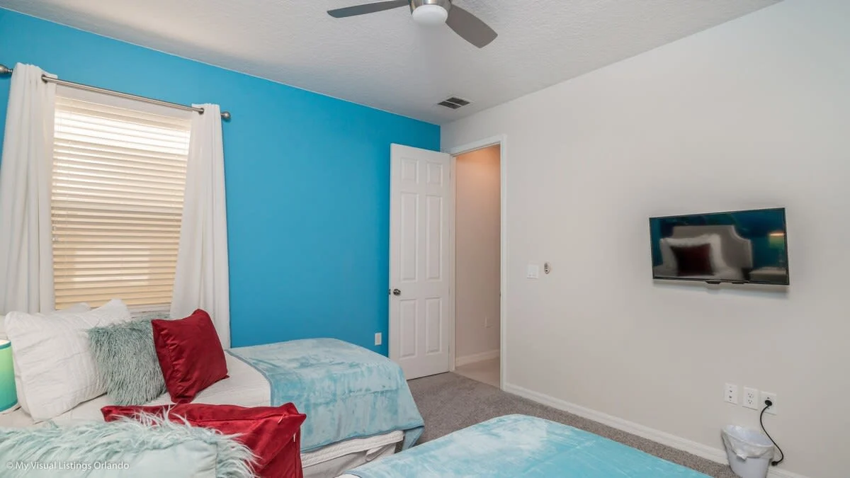 Ariel! Hero! Game Room! Resort 7 mi 2 Disney-9029 #35