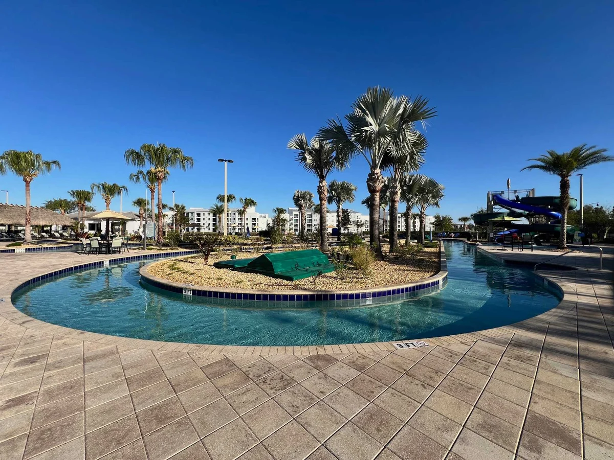 Value! Lazy River! Epic Resort 6 mi 2 Disney! 3180 #59