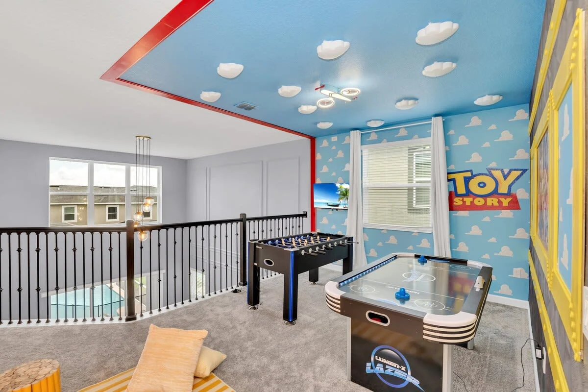 Ariel & Star Wars! Game Room! 9 Mi 2 Disney-9247 #60