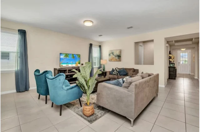Pool & Spa! Solara Resort 7 mi 2 Disney! 1513 #26