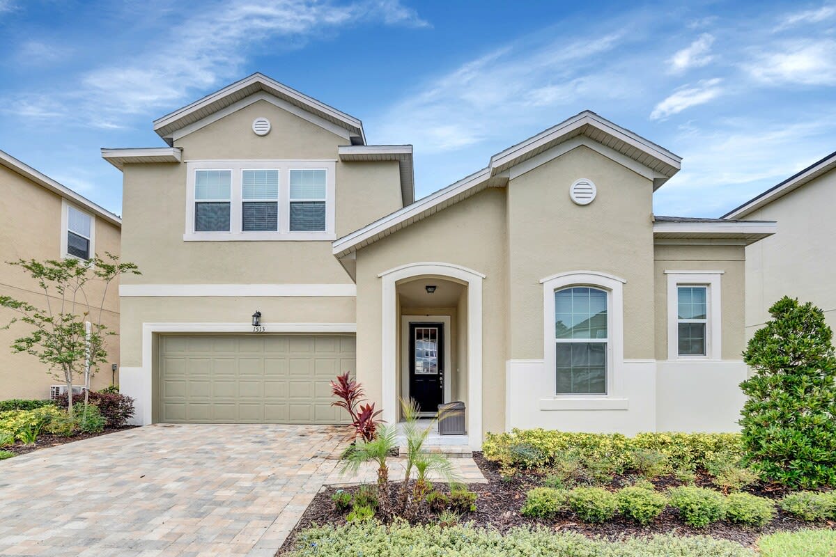 Pool & Spa! Solara Resort 7 mi 2 Disney! 1513 #39