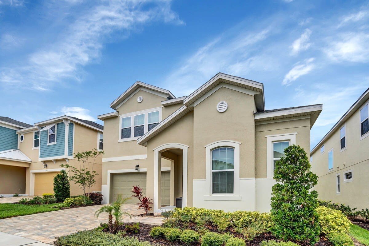 Pool & Spa! Solara Resort 7 mi 2 Disney! 1513 #44