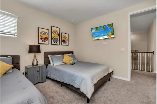 Pool & Spa! Solara Resort 7 mi 2 Disney! 1513 #17