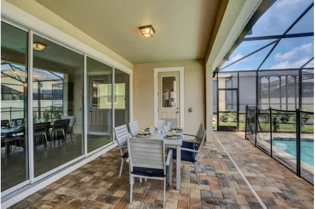 Pool & Spa! Solara Resort 7 mi 2 Disney! 1513 #51