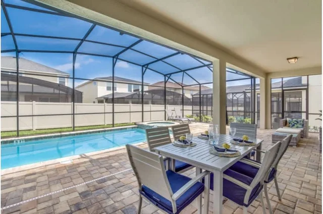 Pool & Spa! Solara Resort 7 mi 2 Disney! 1513 #56