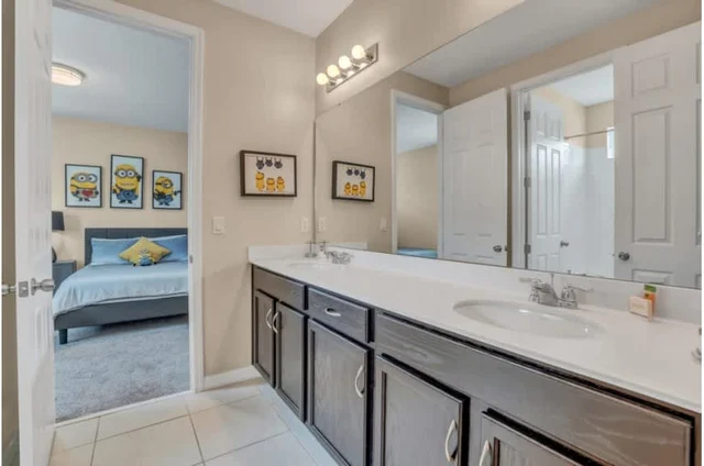 Pool & Spa! Solara Resort 7 mi 2 Disney! 1513 #20