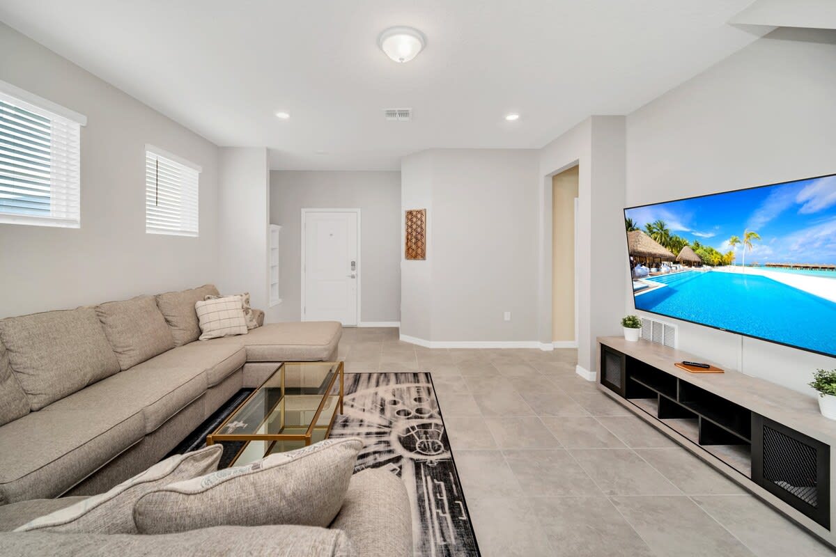 Privacy Pool-Big Screen! Resort 8 mi 2 Disney-7299 #6