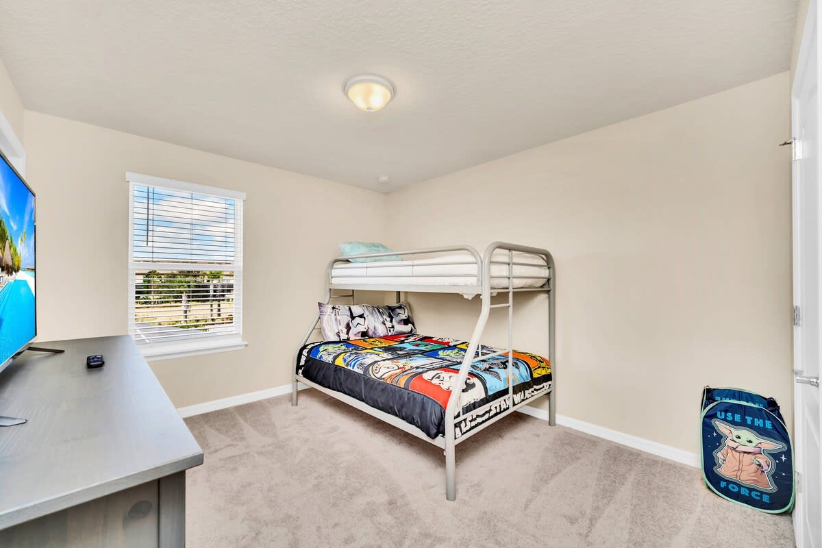 Privacy Pool-Big Screen! Resort 8 mi 2 Disney-7299 #12
