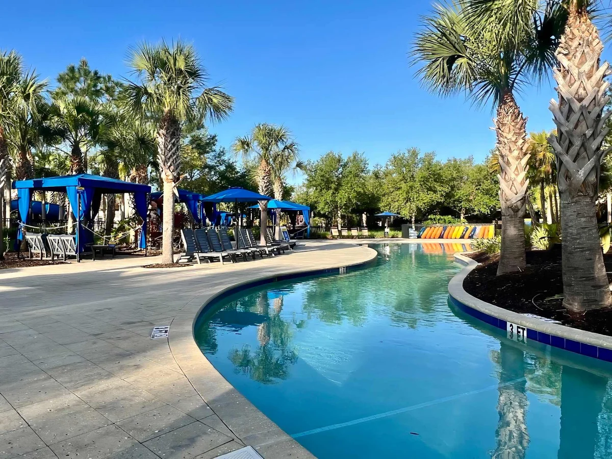 Privacy Pool-Big Screen! Resort 8 mi 2 Disney-7299 #53
