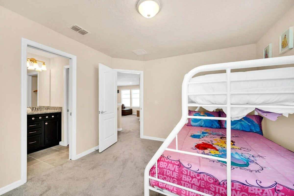 Privacy Pool-Big Screen! Resort 8 mi 2 Disney-7299 #17