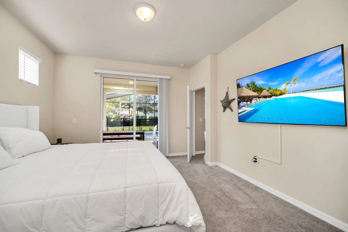 Privacy Pool-Big Screen! Resort 8 mi 2 Disney-7299 #19