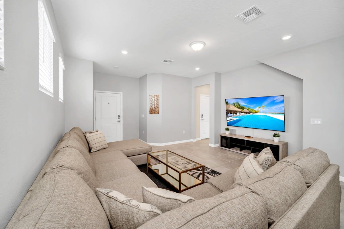 Privacy Pool-Big Screen! Resort 8 mi 2 Disney-7299 #39