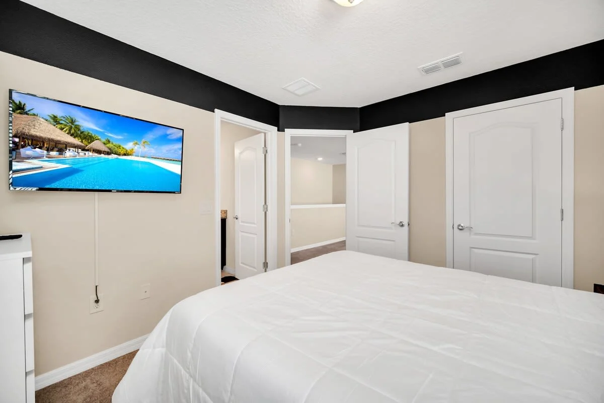 Privacy Pool-Big Screen! Resort 8 mi 2 Disney-7299 #96