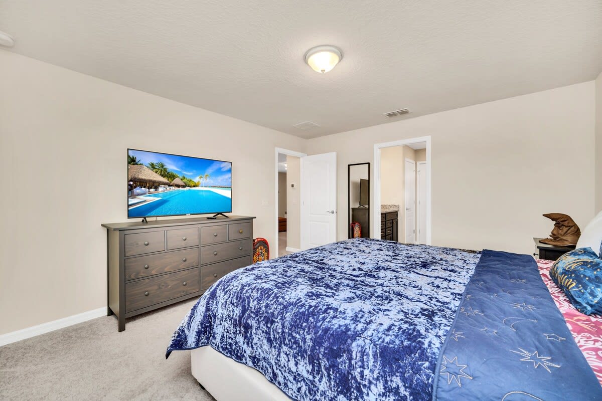 Privacy Pool-Big Screen! Resort 8 mi 2 Disney-7299 #33