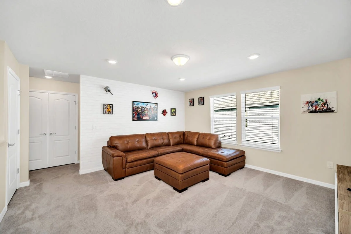 Privacy Pool-Big Screen! Resort 8 mi 2 Disney-7299 #56