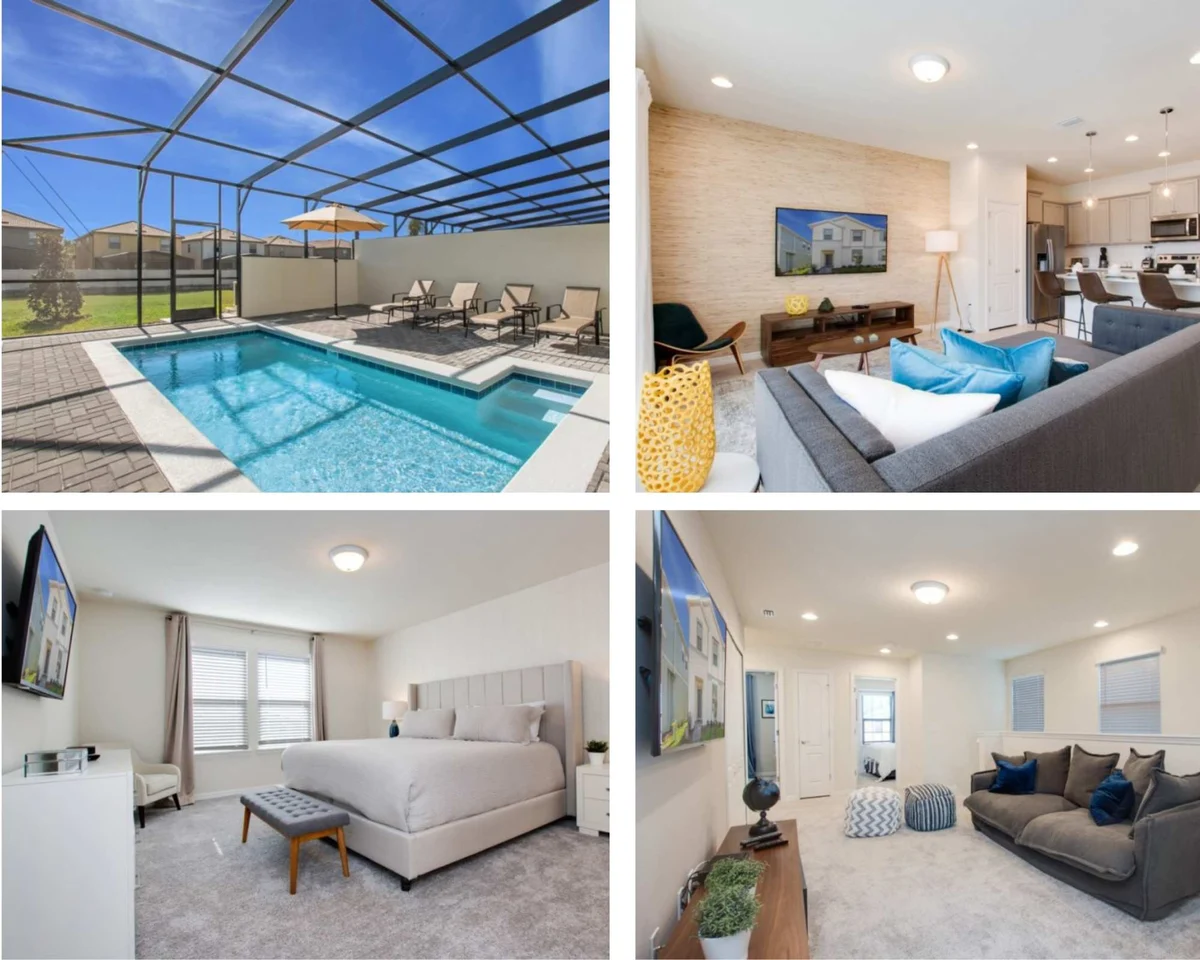 Pool! Family Value! Epic Resort 6 mi 2 Disney-8916 #4