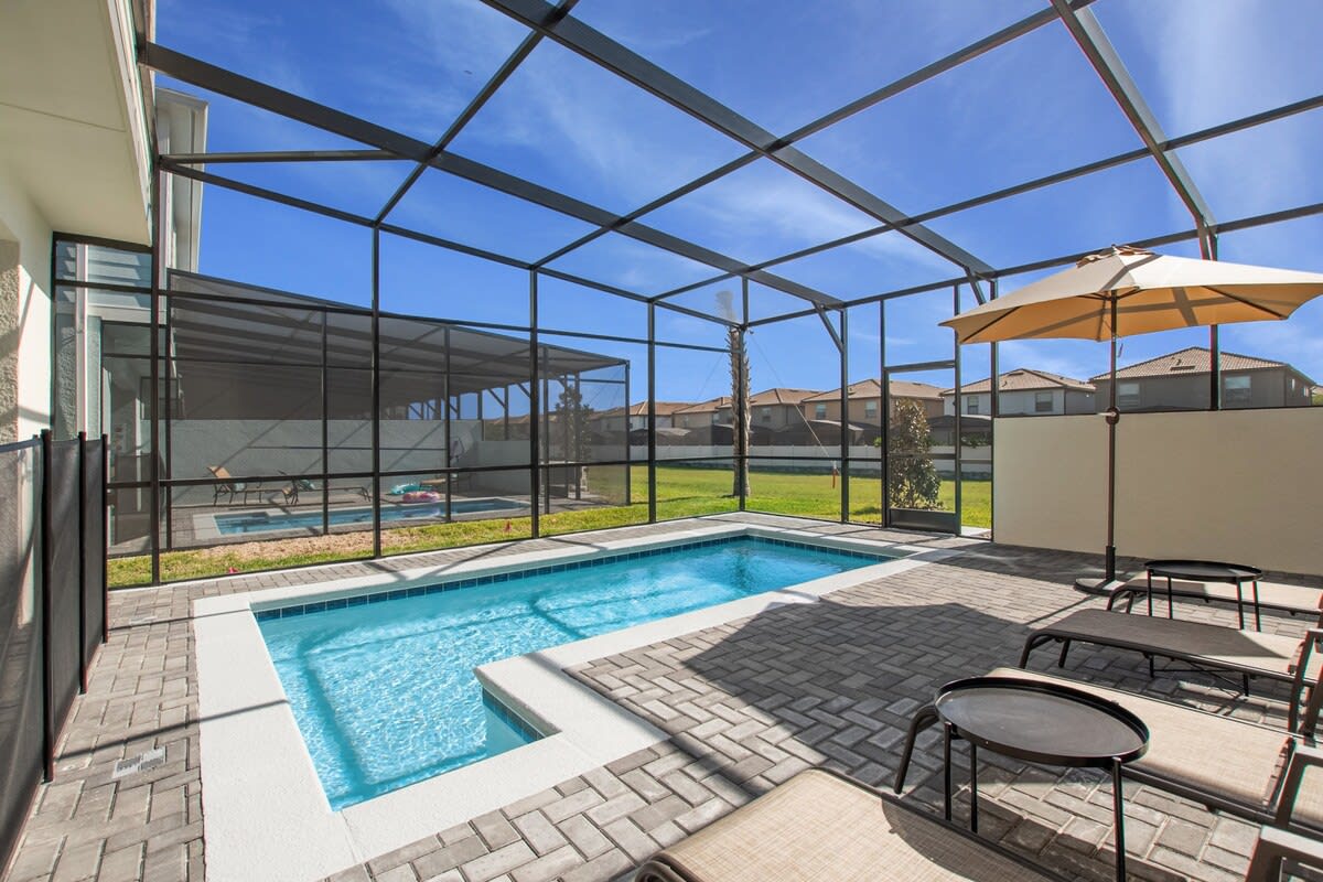 Pool! Family Value! Epic Resort 6 mi 2 Disney-8916 #32