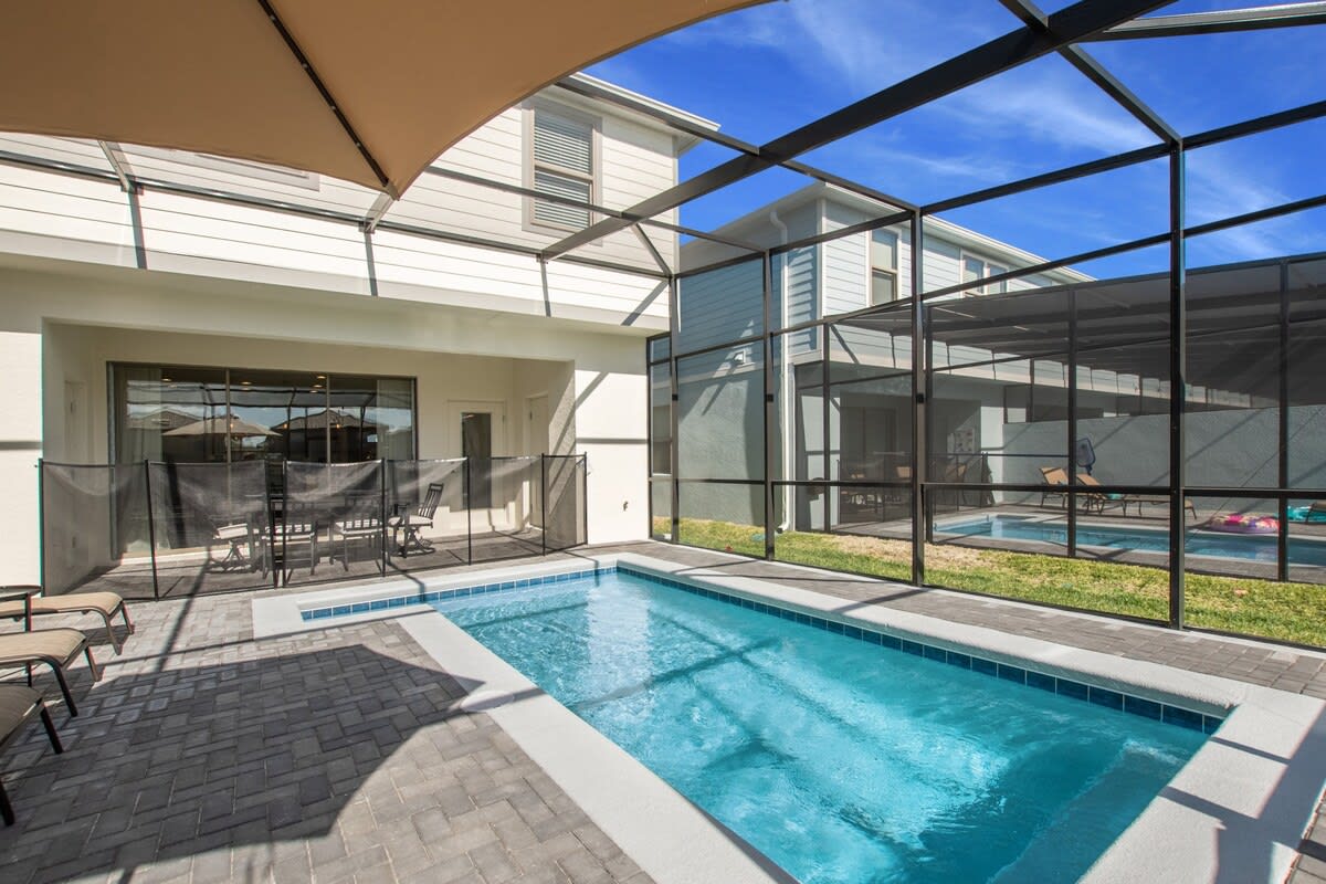 Pool! Family Value! Epic Resort 6 mi 2 Disney-8916 #54