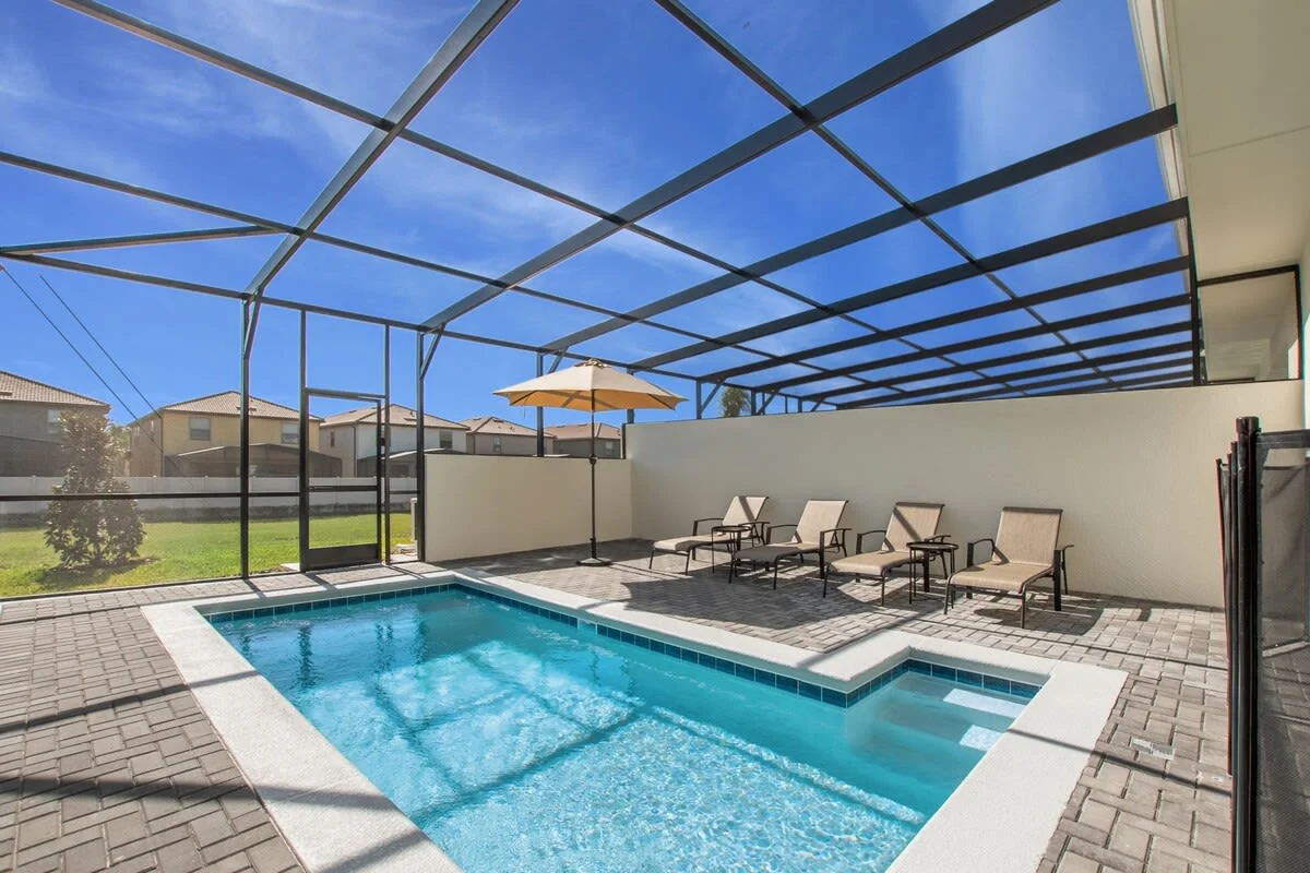 Pool! Family Value! Epic Resort 6 mi 2 Disney-8916 #57