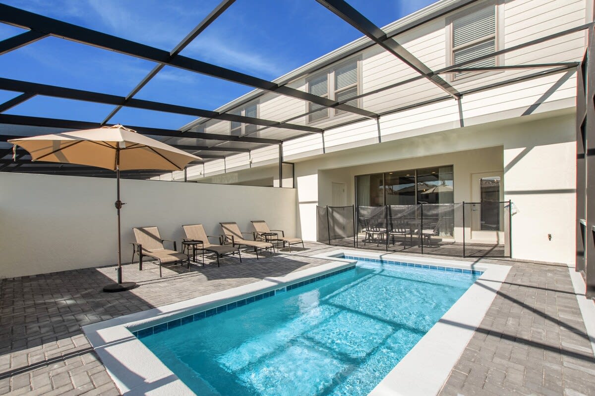 Pool! Family Value! Epic Resort 6 mi 2 Disney-8916 #98