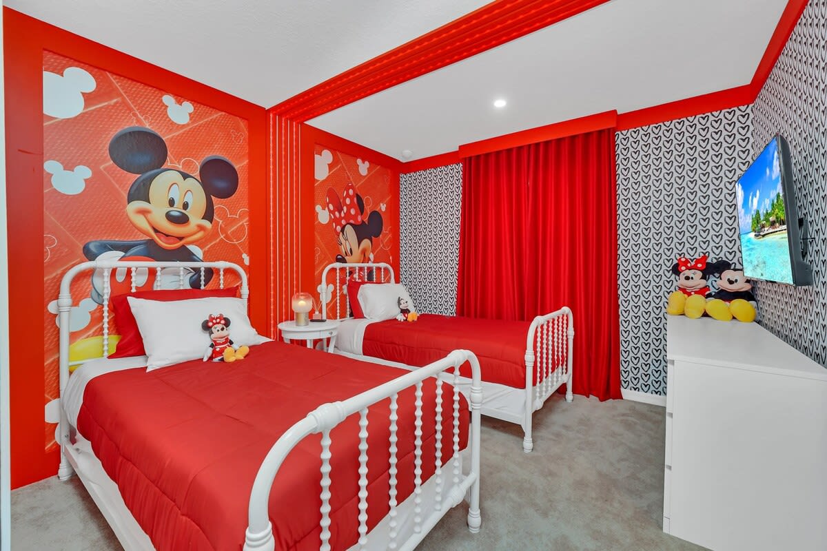 Theater! Arcade! Belle! Resort 7 mi 2 Disney-3629 #8