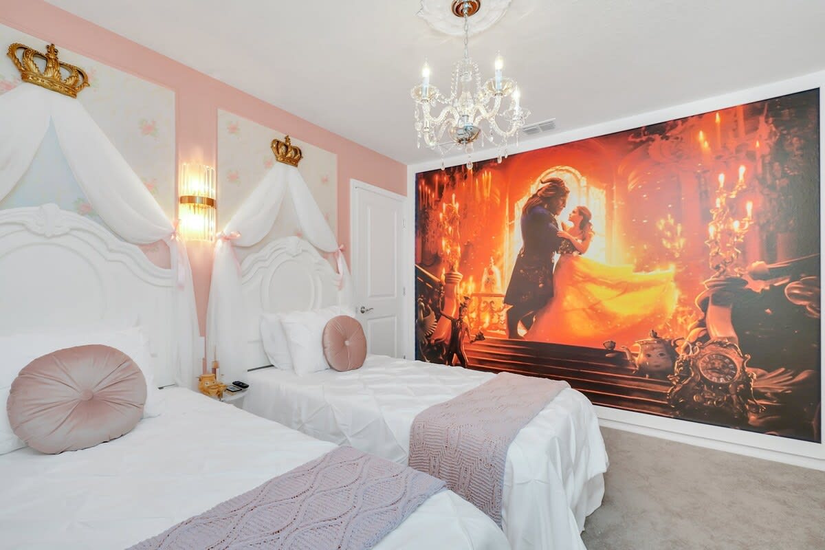 Theater! Arcade! Belle! Resort 7 mi 2 Disney-3629 #4