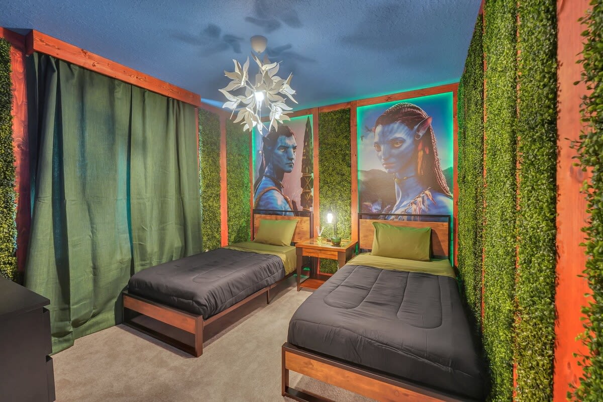 Theater! Arcade! Belle! Resort 7 mi 2 Disney-3629 #9
