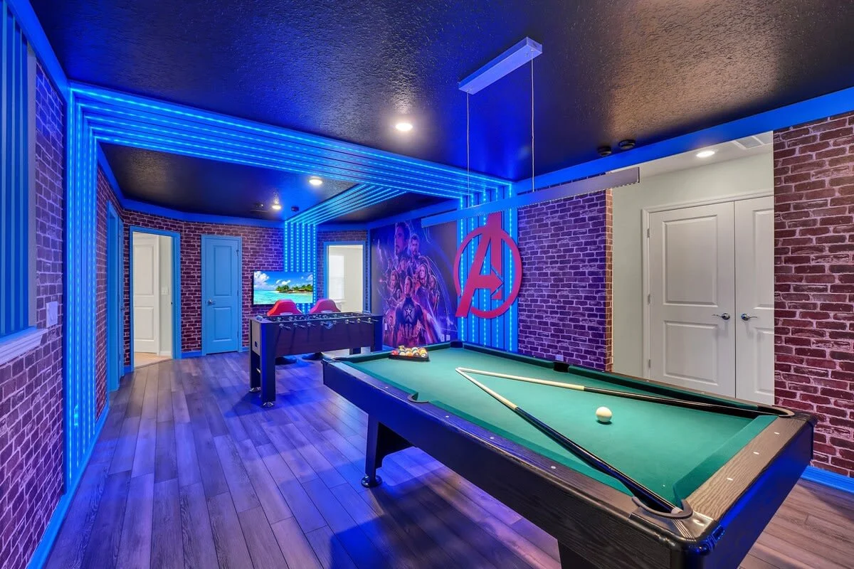 Theater! Arcade! Belle! Resort 7 mi 2 Disney-3629 #36