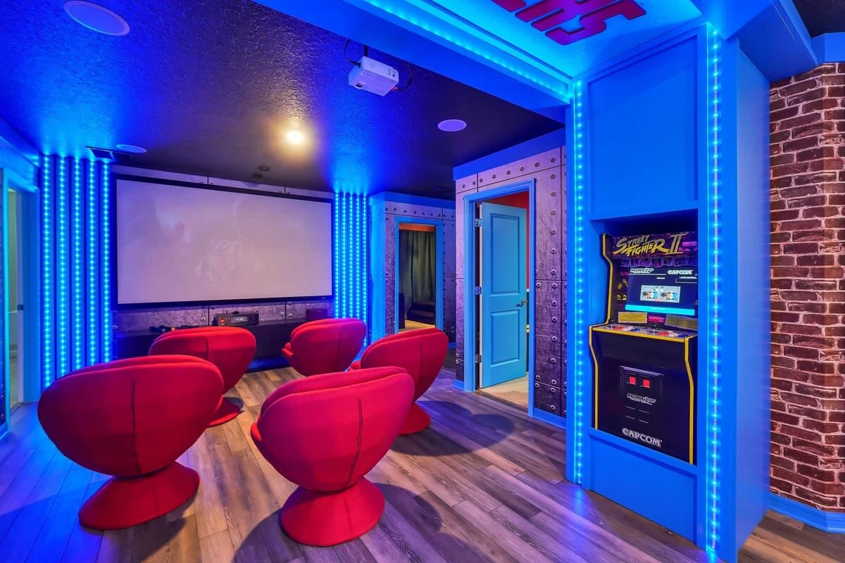Theater! Arcade! Belle! Resort 7 mi 2 Disney-3629 #10