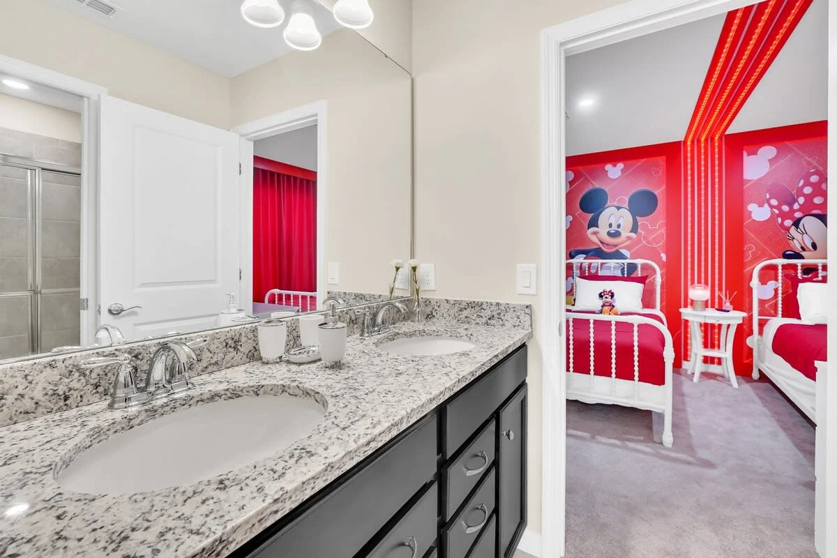 Theater! Arcade! Belle! Resort 7 mi 2 Disney-3629 #22