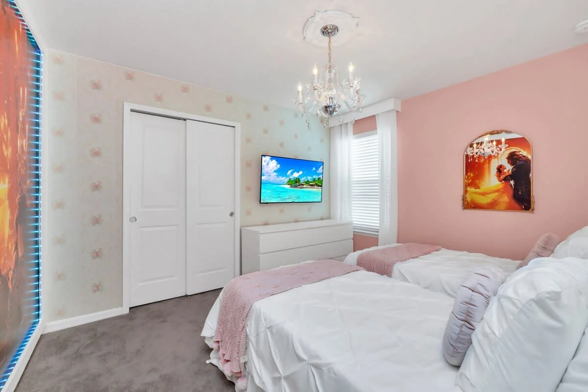 Theater! Arcade! Belle! Resort 7 mi 2 Disney-3629 #28