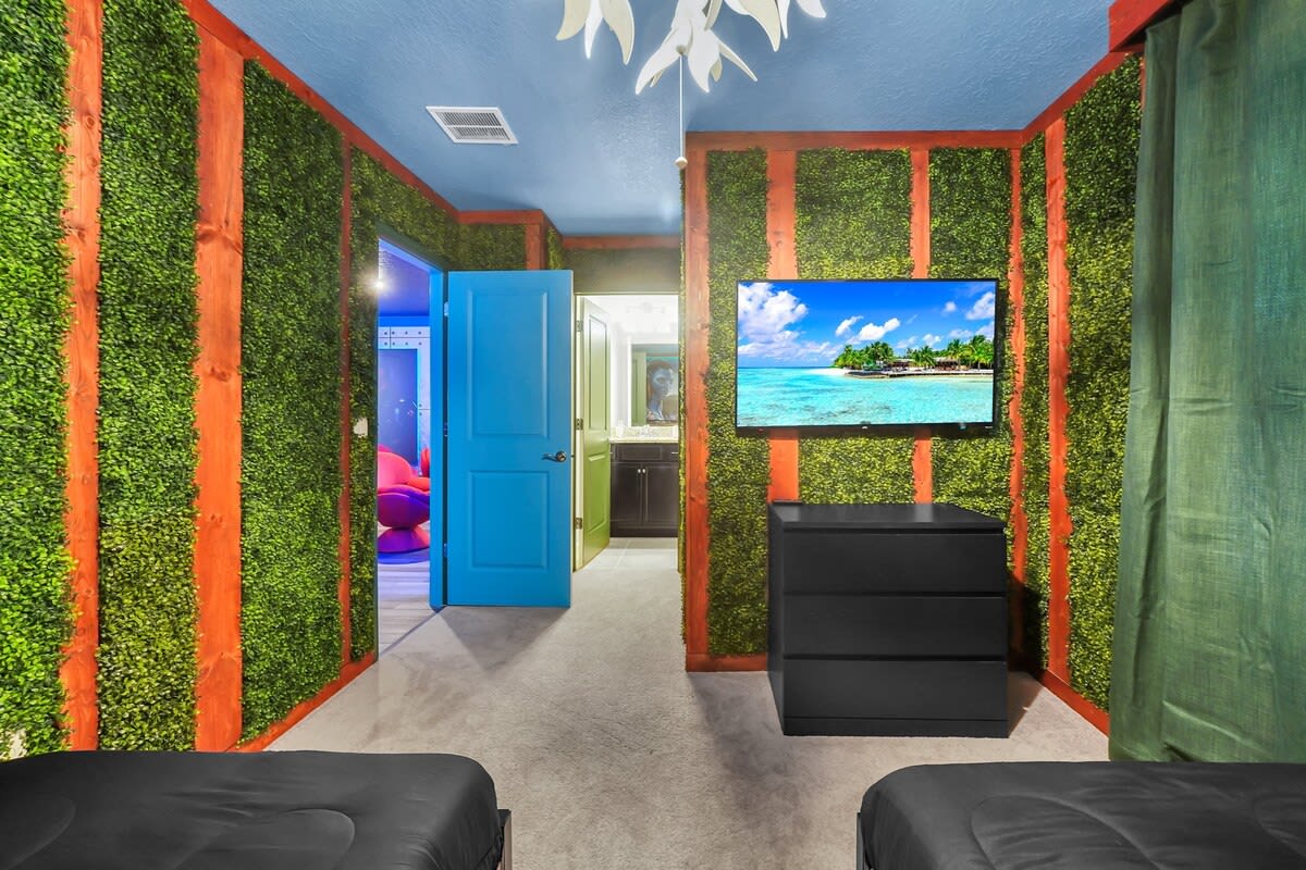 Theater! Arcade! Belle! Resort 7 mi 2 Disney-3629 #33