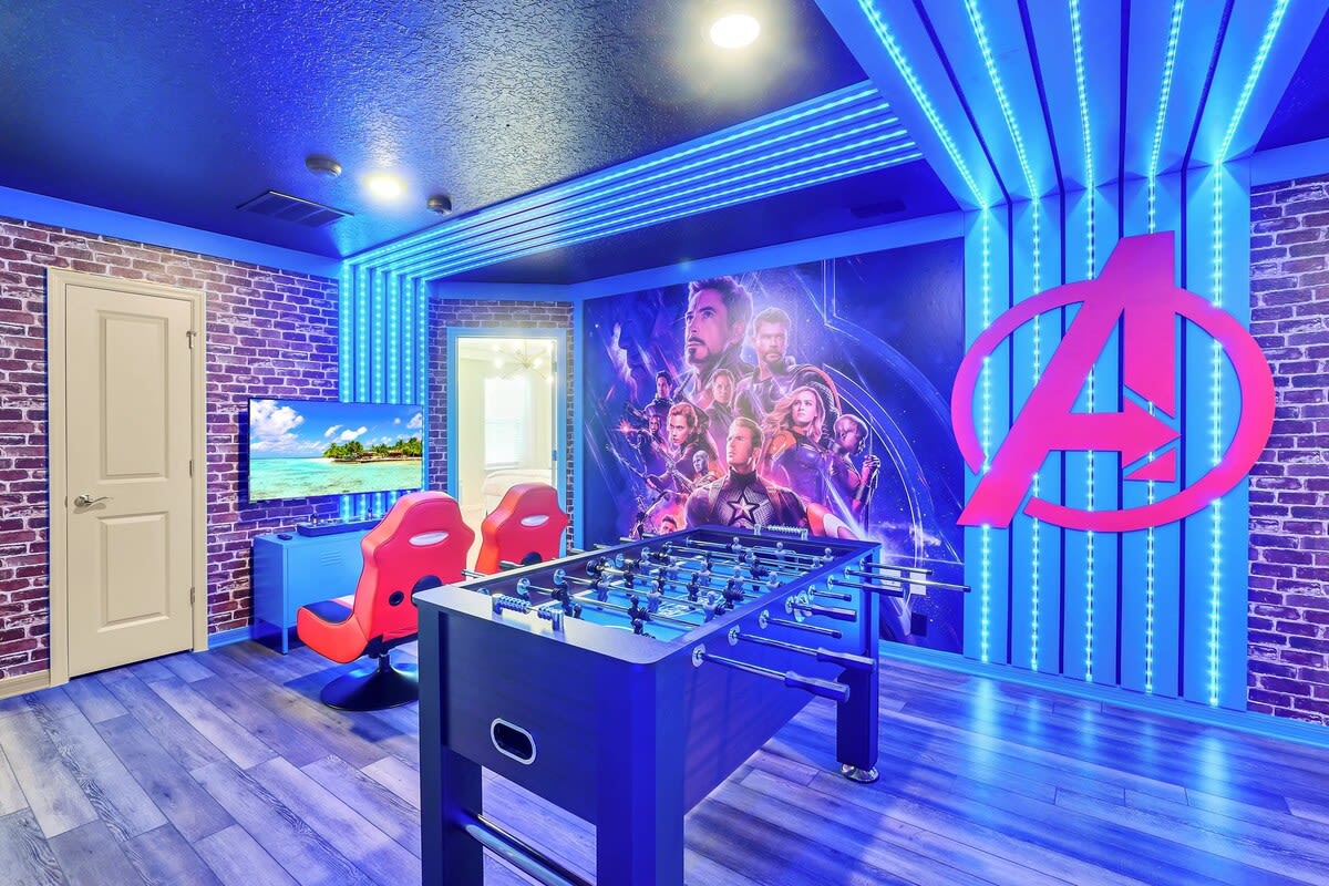 Theater! Arcade! Belle! Resort 7 mi 2 Disney-3629 #69