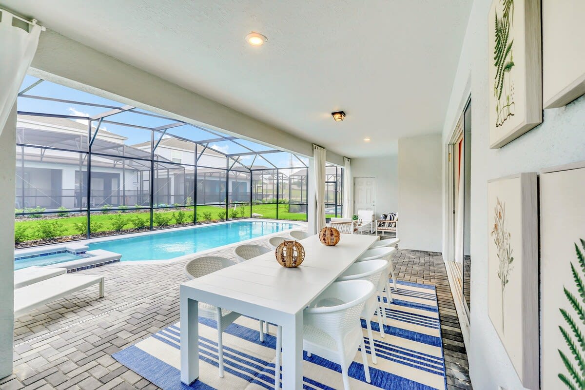 Theater! Arcade! Belle! Resort 7 mi 2 Disney-3629 #105