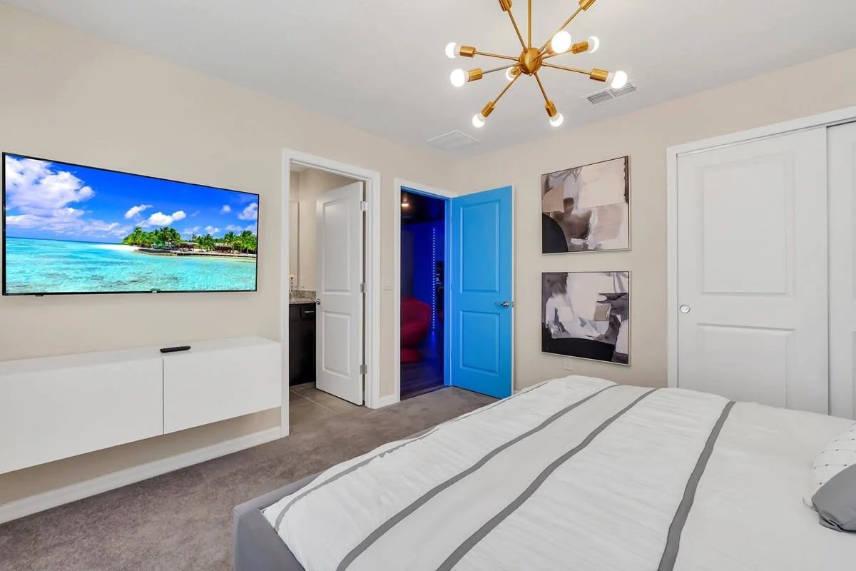 Theater! Arcade! Belle! Resort 7 mi 2 Disney-3629 #43