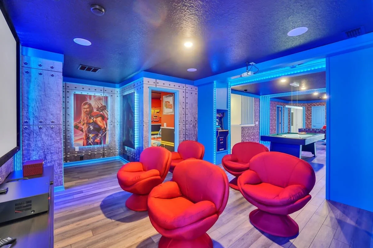 Theater! Arcade! Belle! Resort 7 mi 2 Disney-3629 #75