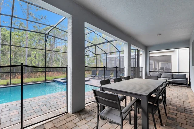 Privacy Pool! Game Room! Resort 6 mi 2 Disney-2707 #22
