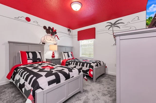 Privacy Pool! Game Room! Resort 6 mi 2 Disney-2707 #7