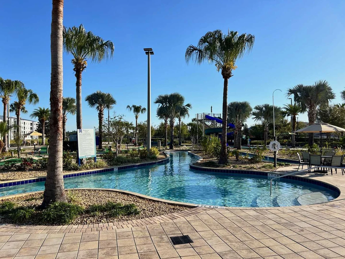 Privacy Pool! Game Room! Resort 6 mi 2 Disney-2707 #53