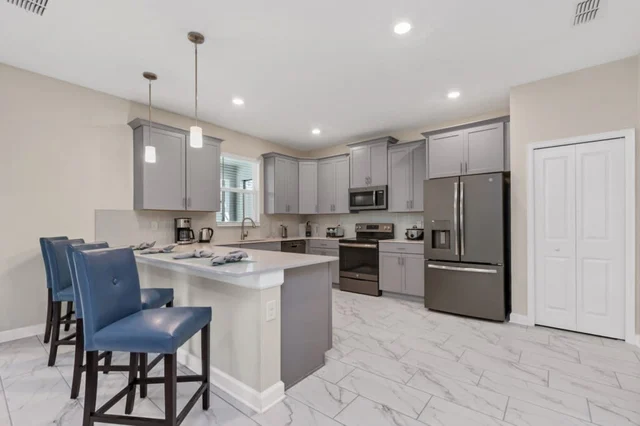 Privacy Pool! Game Room! Resort 6 mi 2 Disney-2707 #24