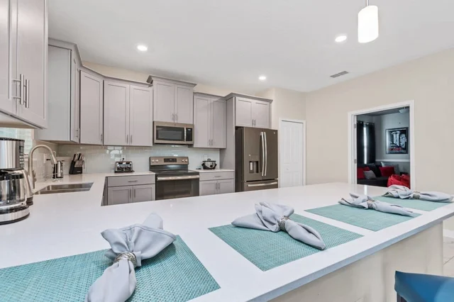Privacy Pool! Game Room! Resort 6 mi 2 Disney-2707 #34