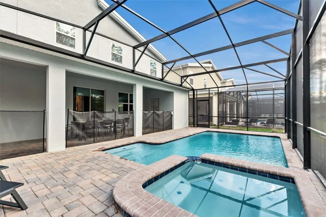 Privacy Pool! Game Room! Resort 6 mi 2 Disney-2707 #56