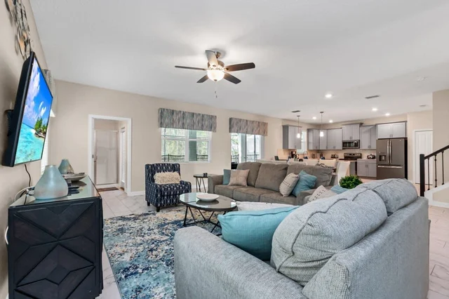 Privacy Pool! Game Room! Resort 6 mi 2 Disney-2707 #33