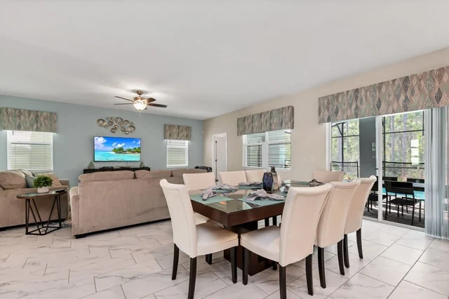 Privacy Pool! Game Room! Resort 6 mi 2 Disney-2707 #25